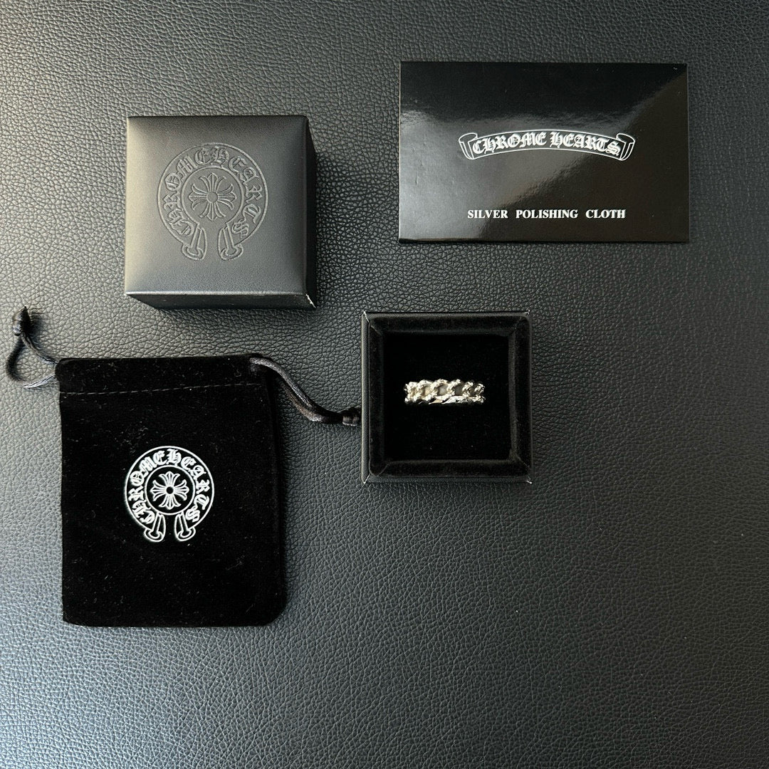 Chrome Hearts Rings