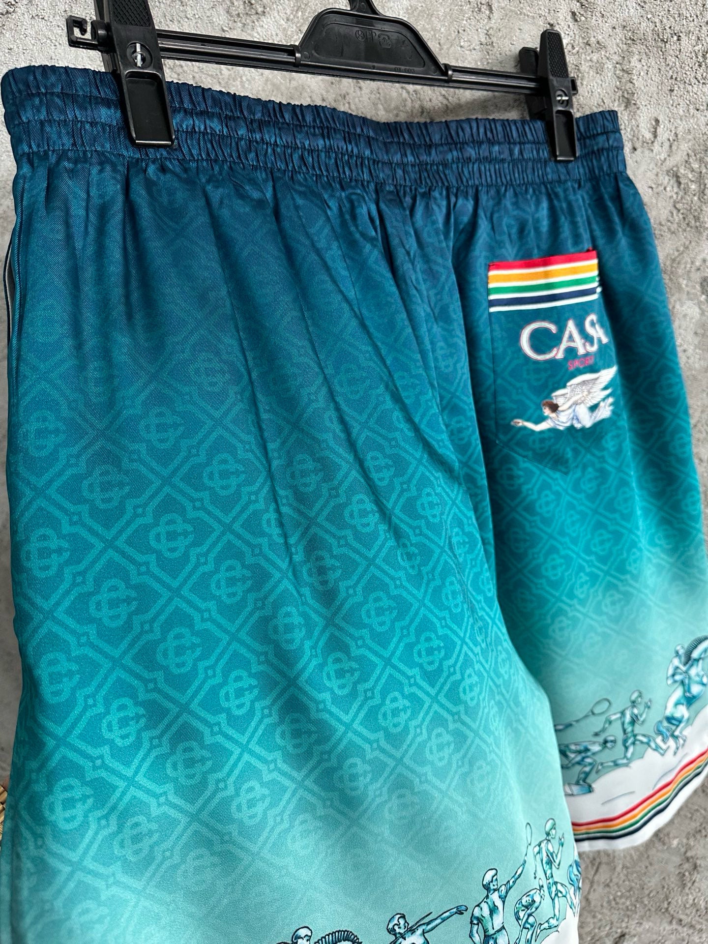 Casablanca Short Pants