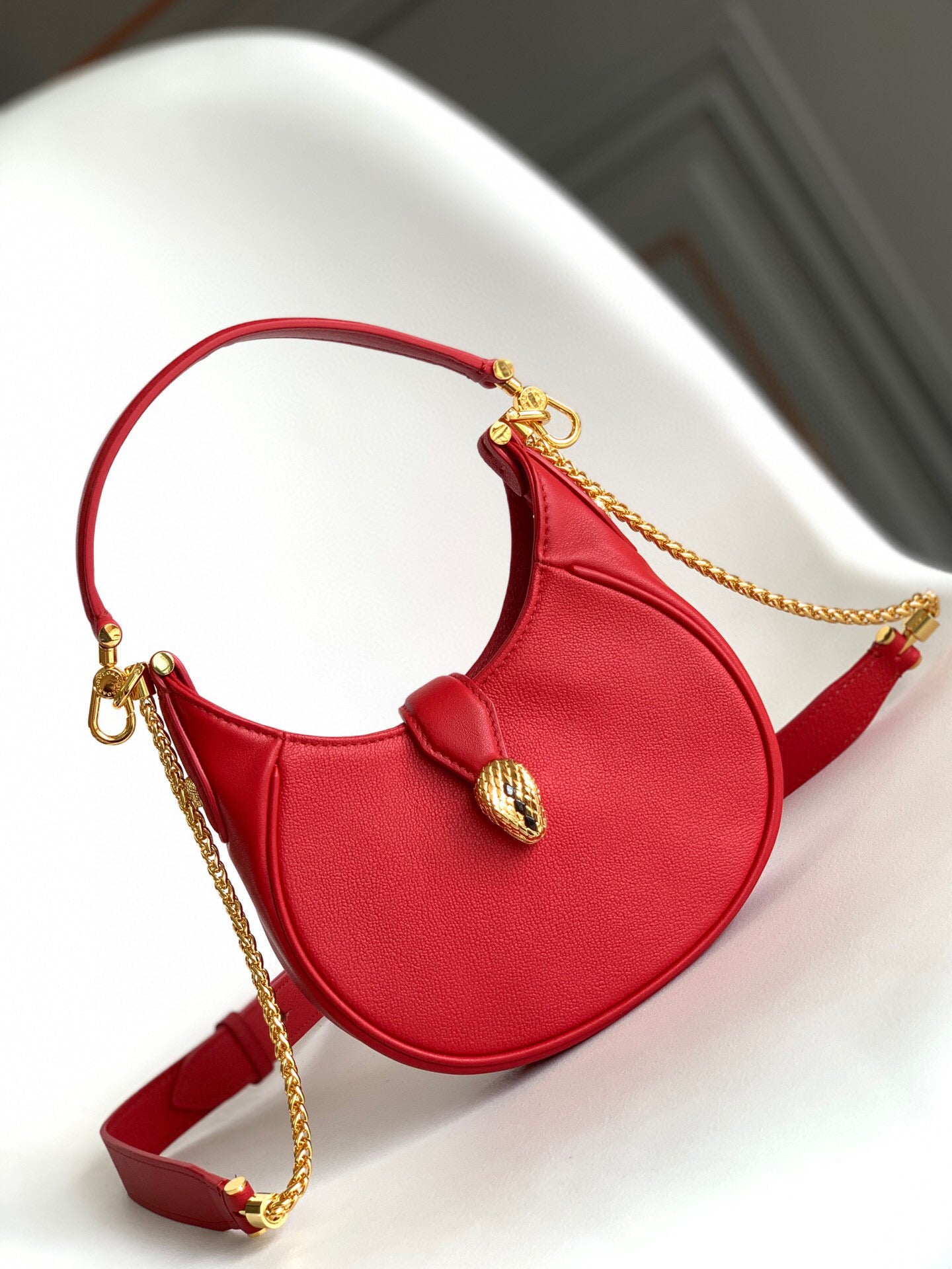 Bvlgari Shoulder Bag