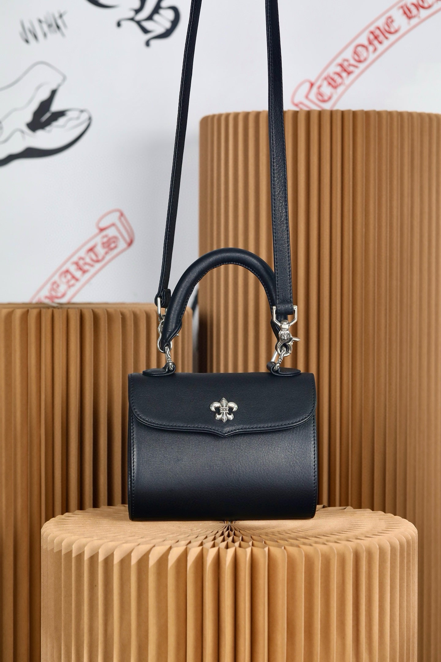 Chrome Hearts Crossbody Bag