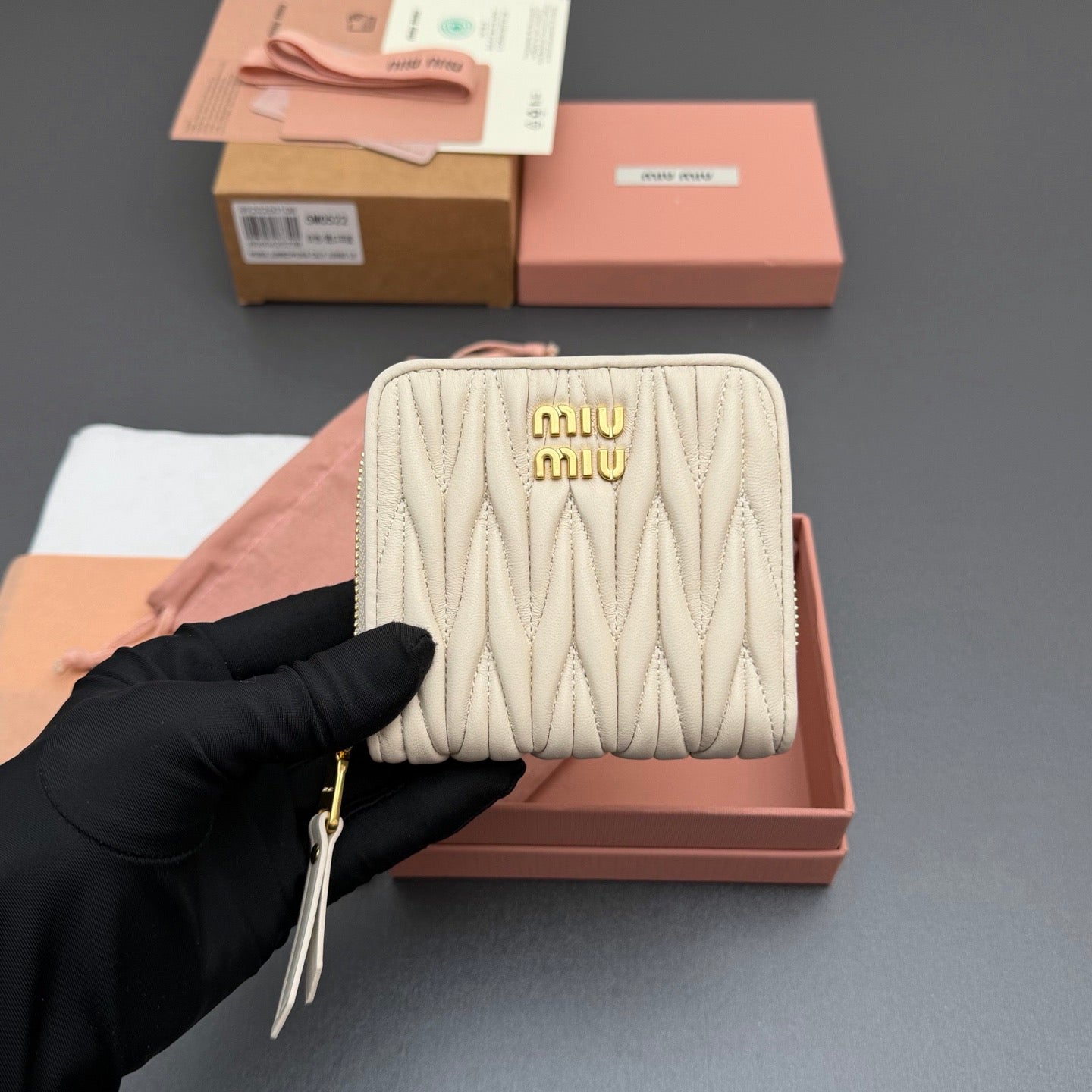 MiuMiu Wallet