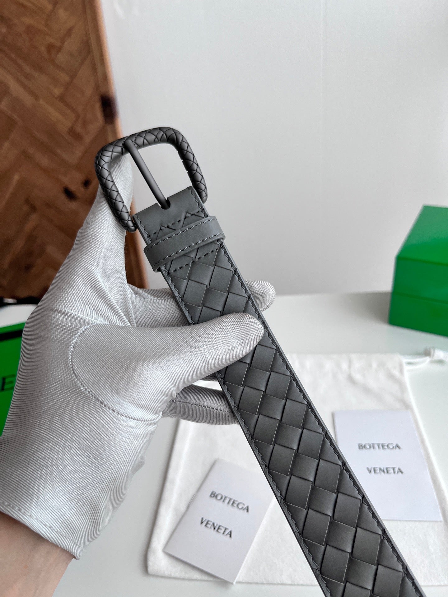 Bottega Veneta Belts