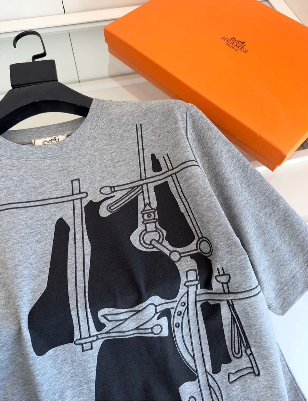 Hermes T-shirt