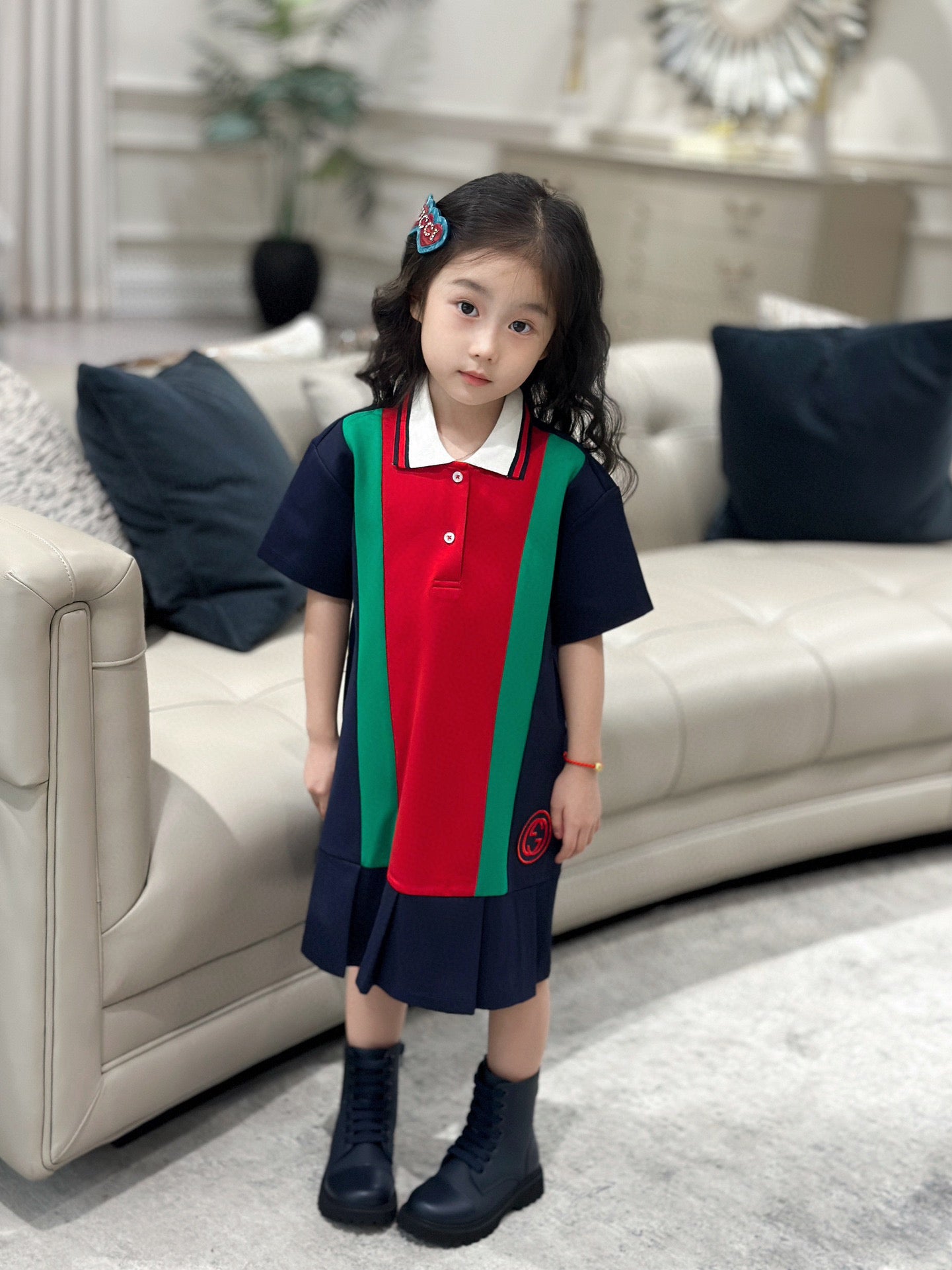 Gucci Skirtdress