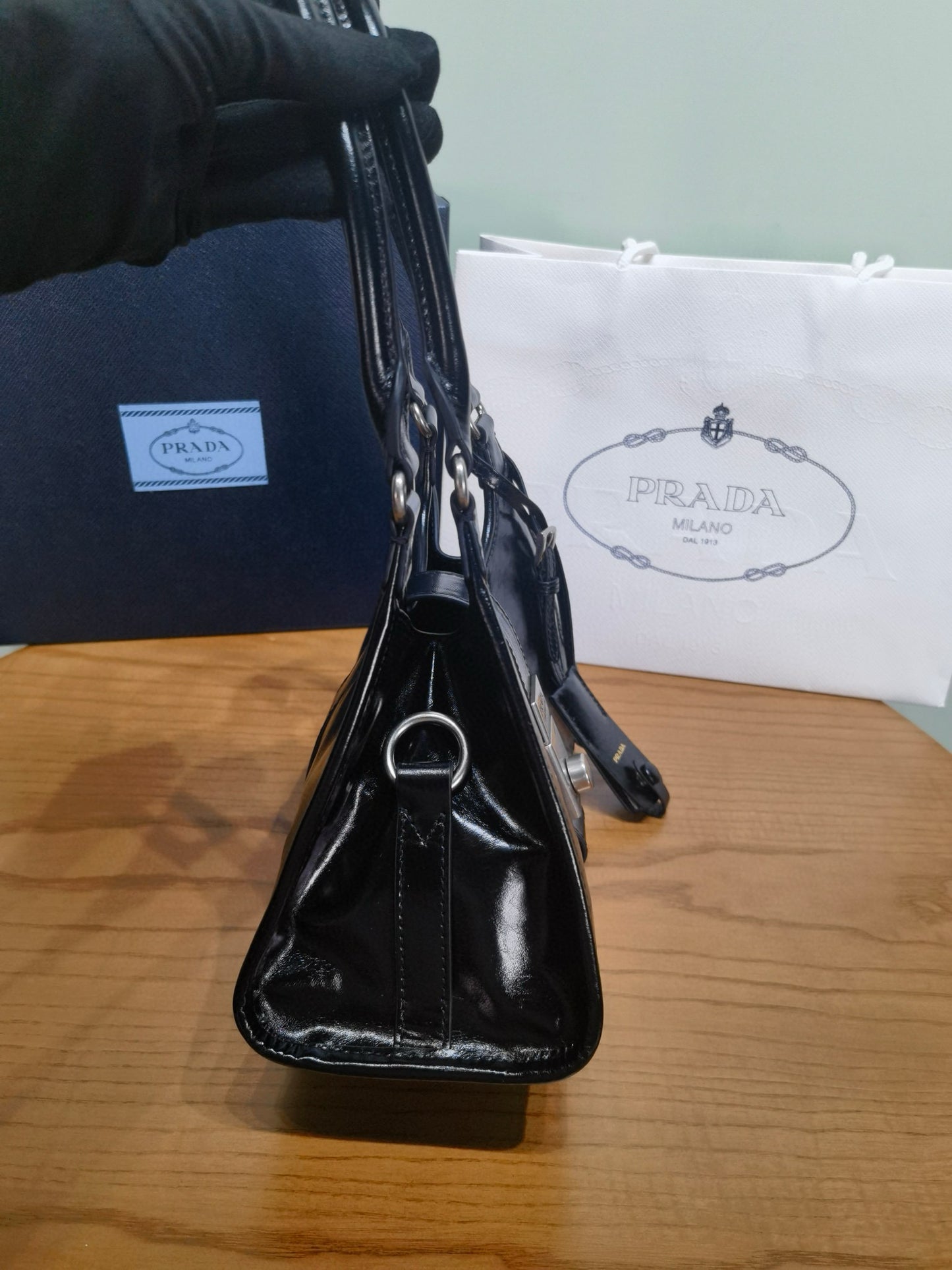 PD Handle Bag Mini