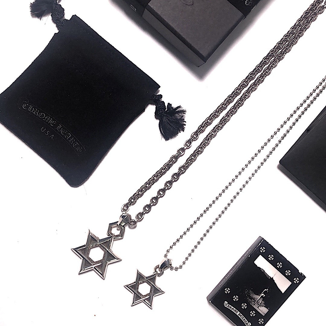 Chrome Hearts Necklace