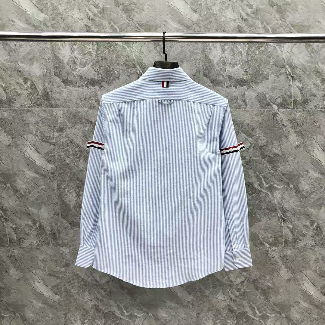 TB Long Sleeve Polo (Chest 104)