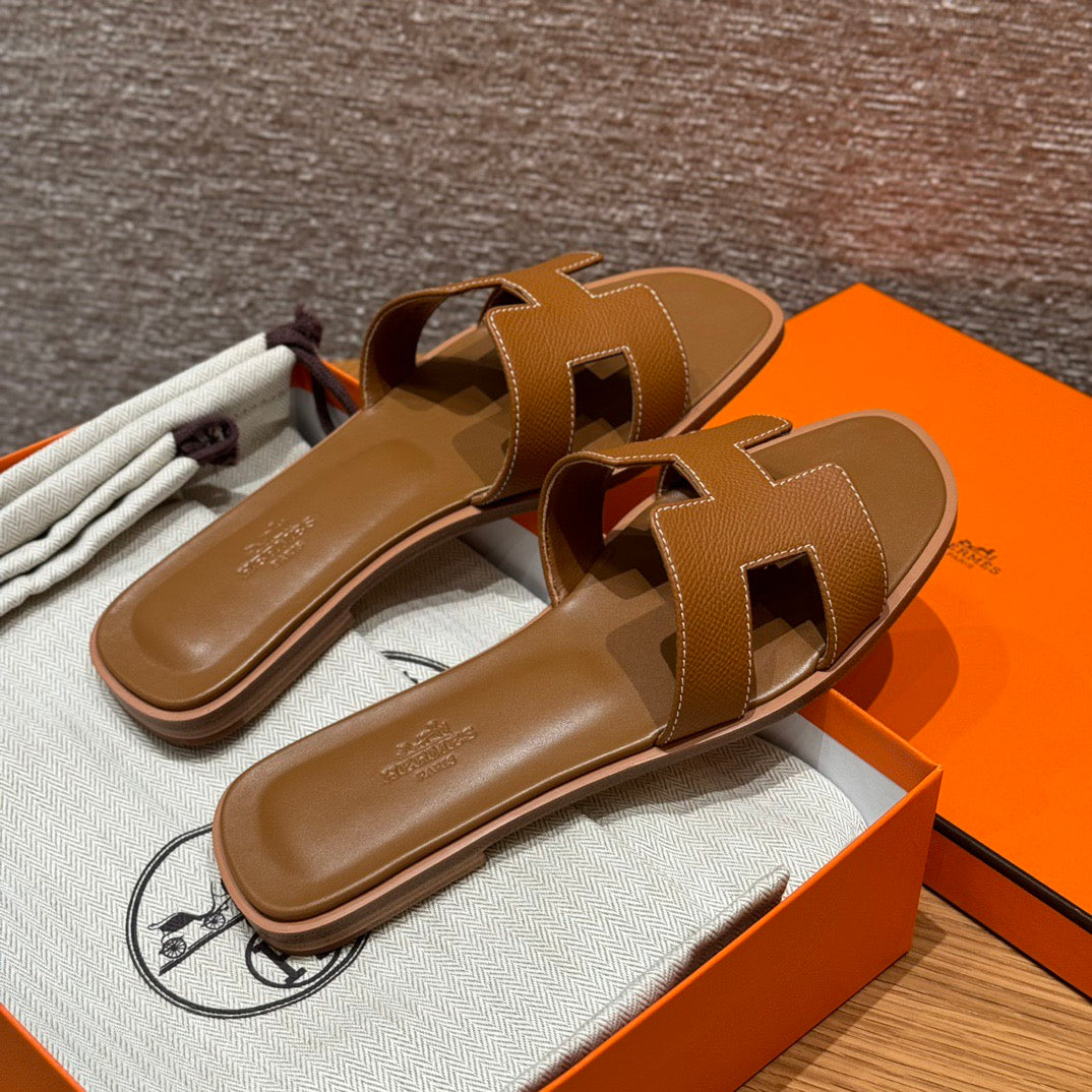 Hermes Sandals