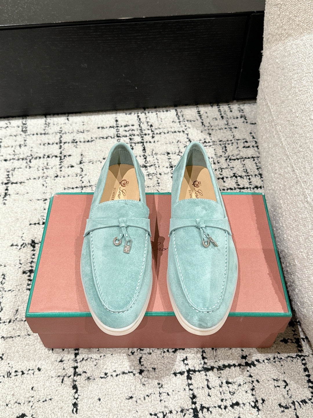 Loro Piana Loafers
