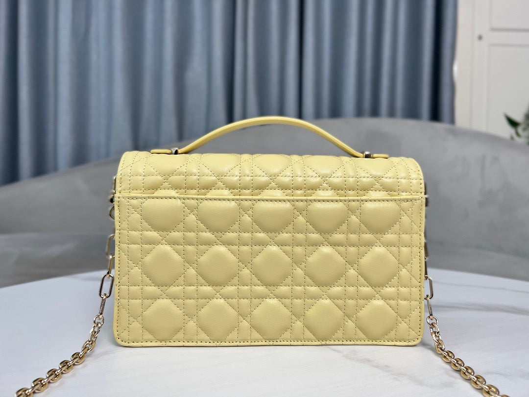 Dior Miss Dior Handbag (24cm)