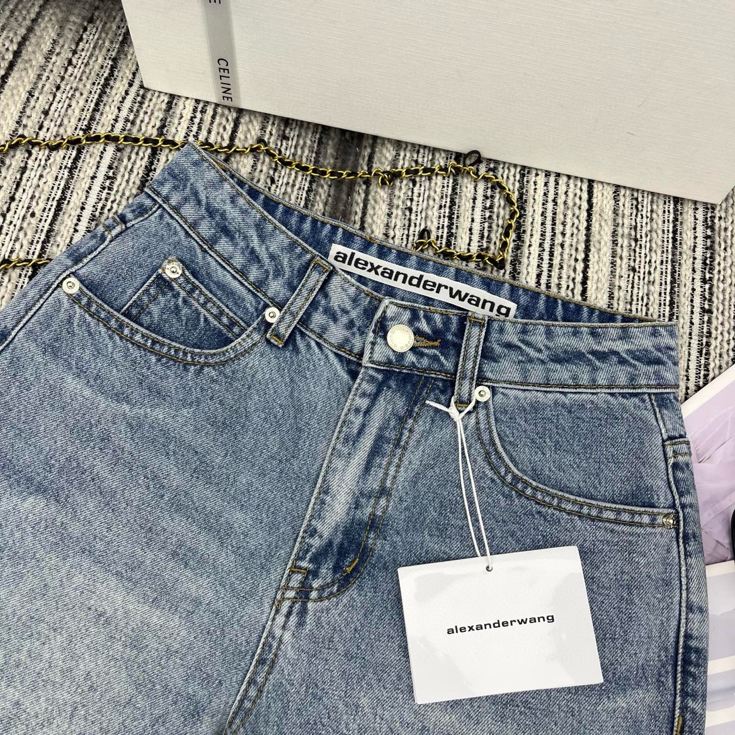 Alexander Wang Jeans