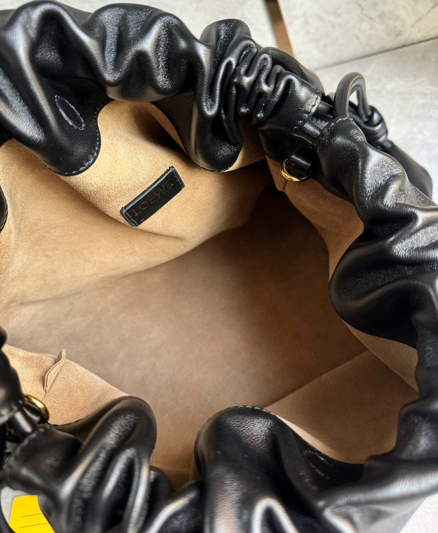 Loewe Flamenco Purse Lucky Bag(41x9x26cm)