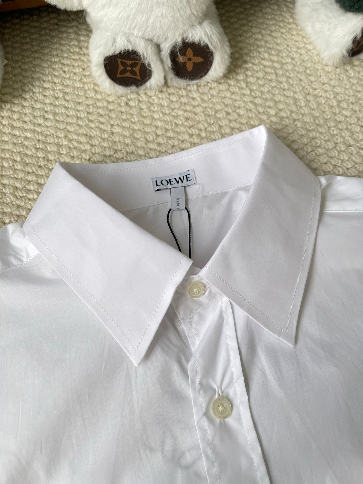 Loewe Long Sleeve Shirt
