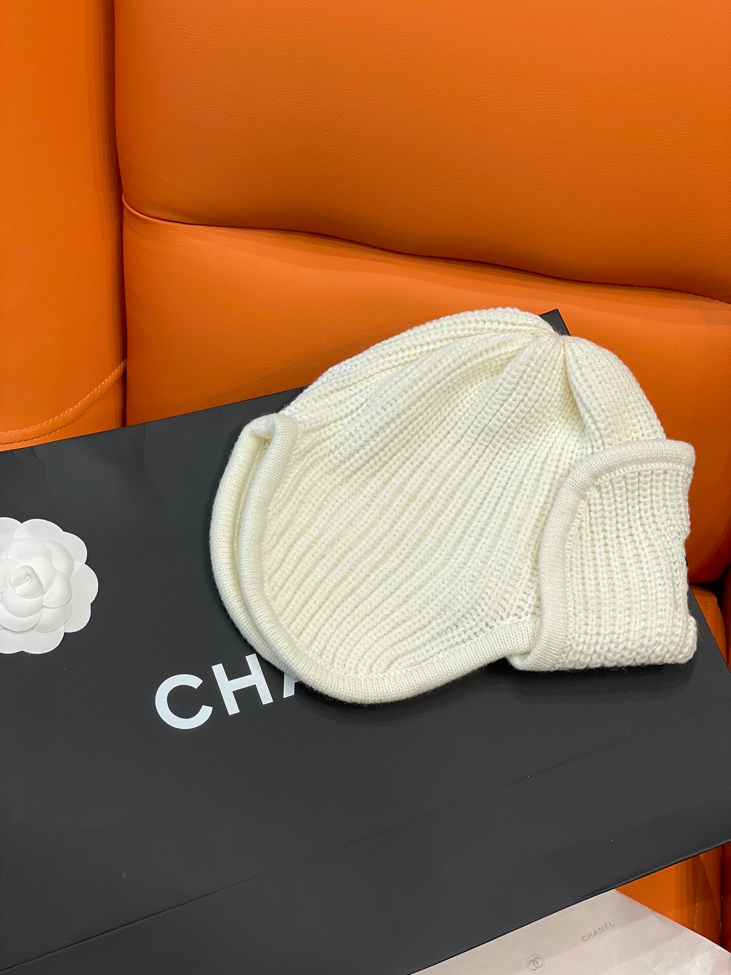 Chanel Beanie