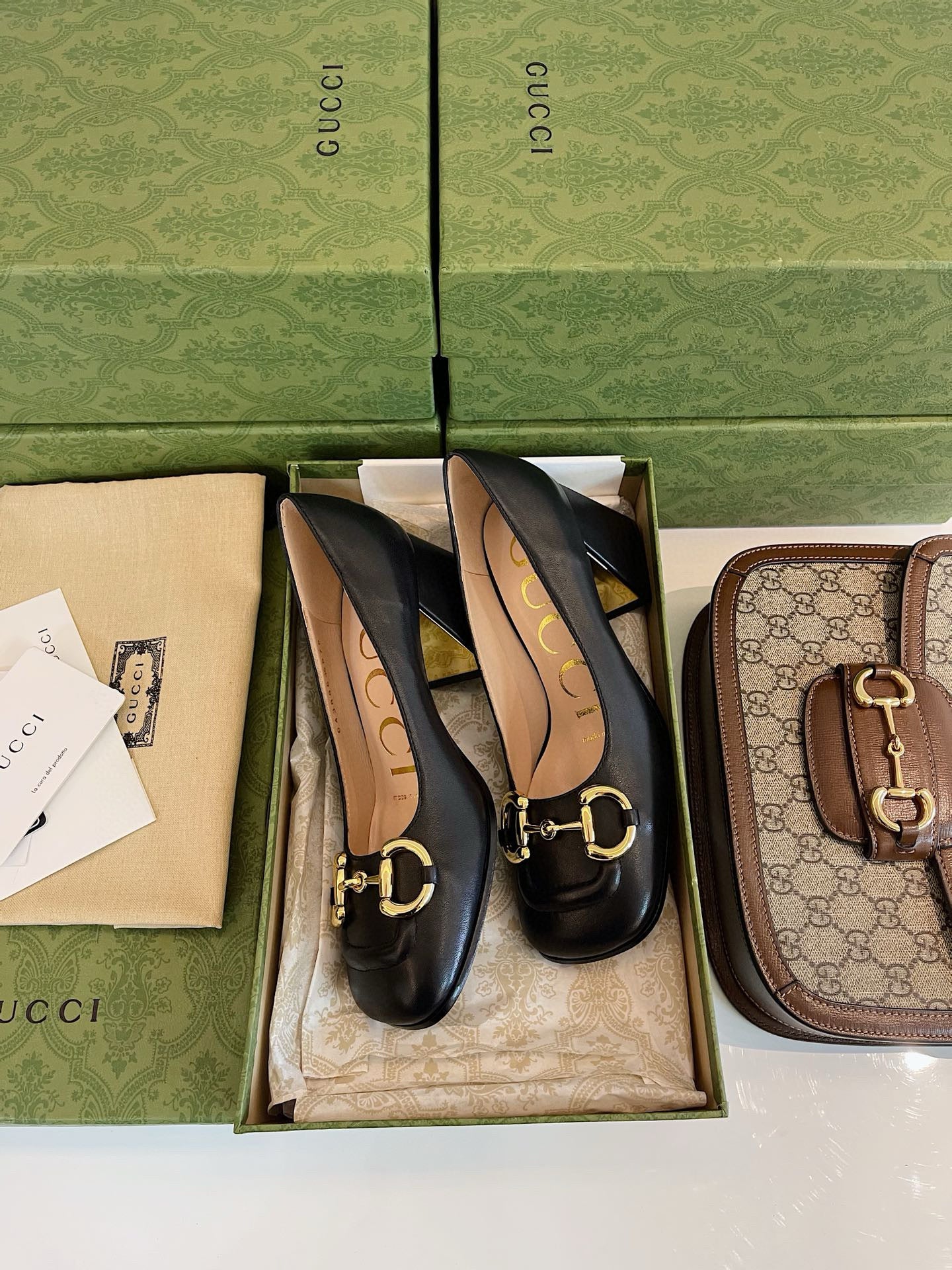 Gucci Heels