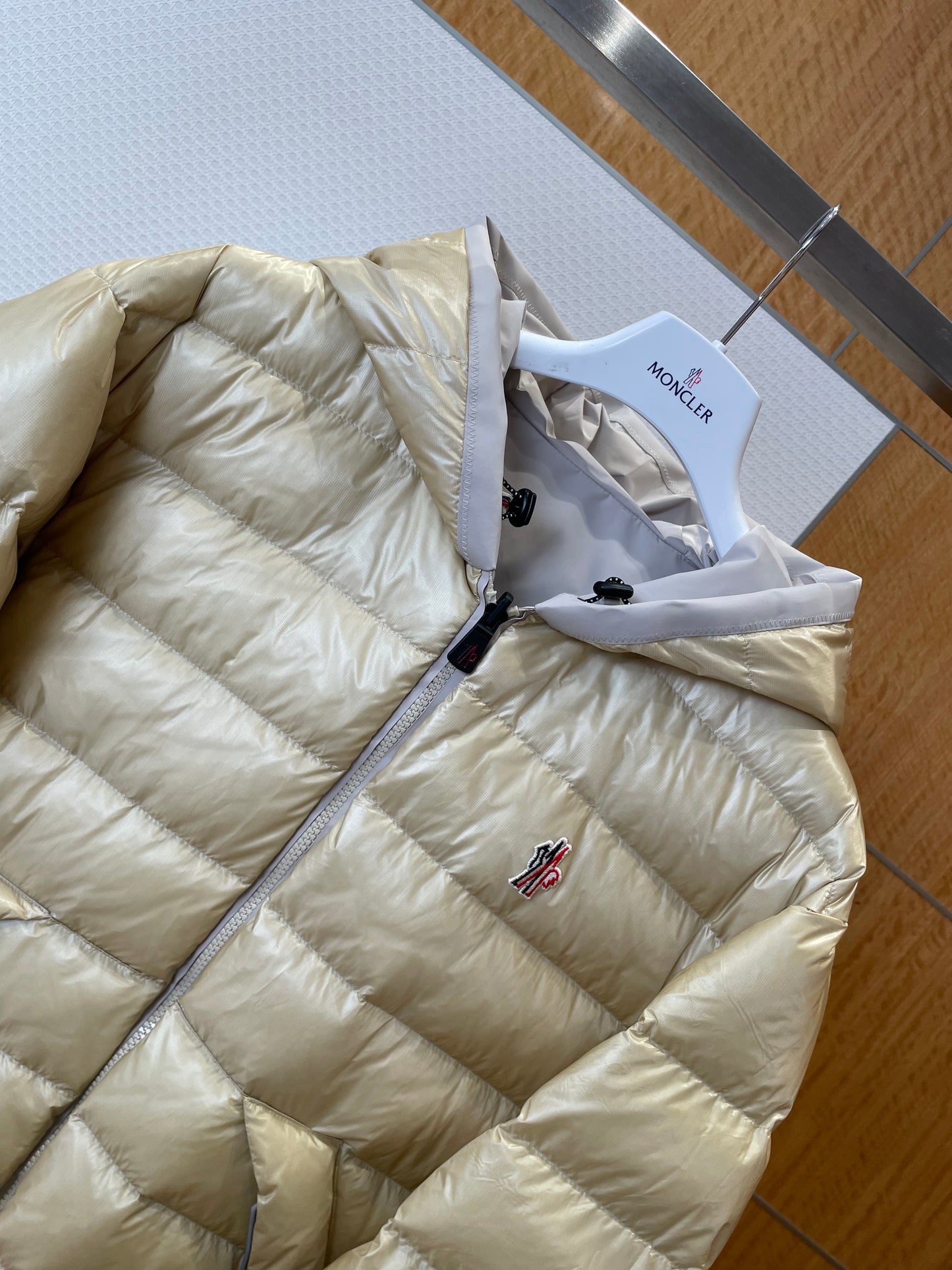 Moncler Down Jacket