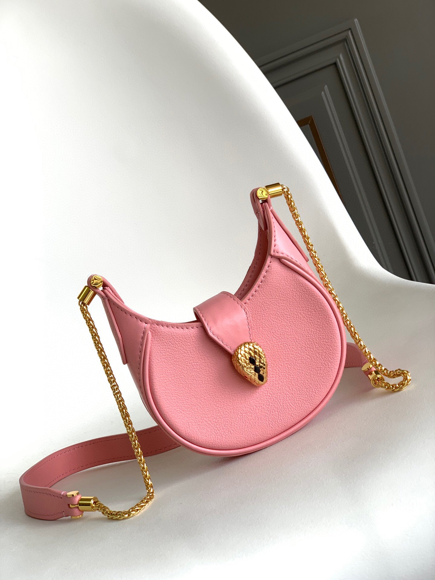 Bvlgari Shoulder Bag (Mini)