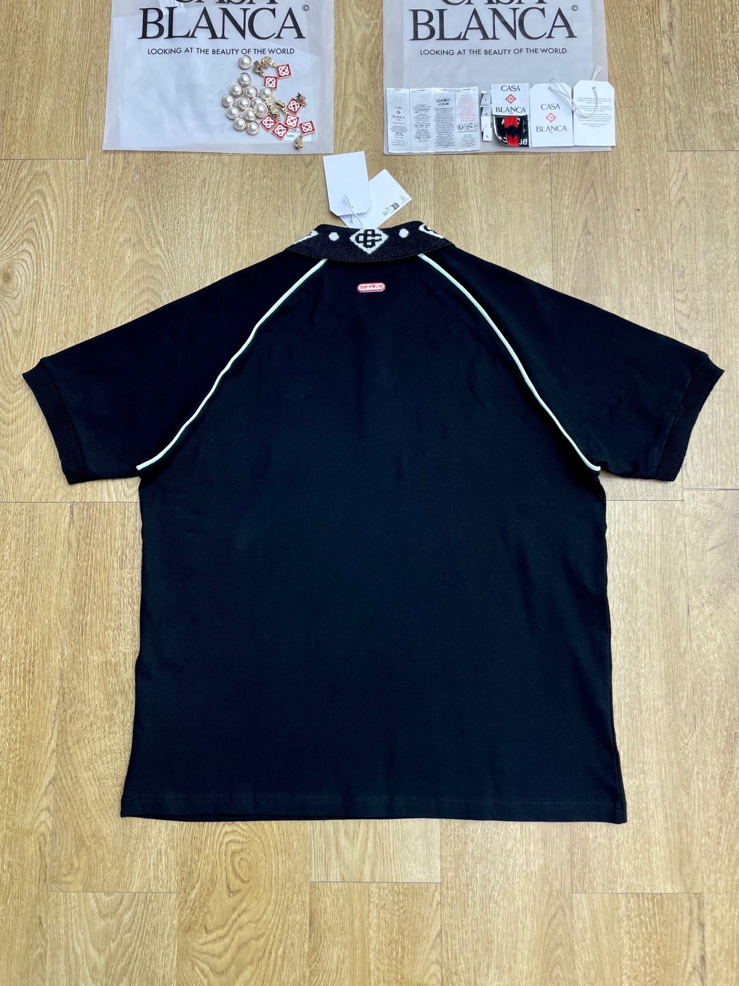 Casablanca Polo