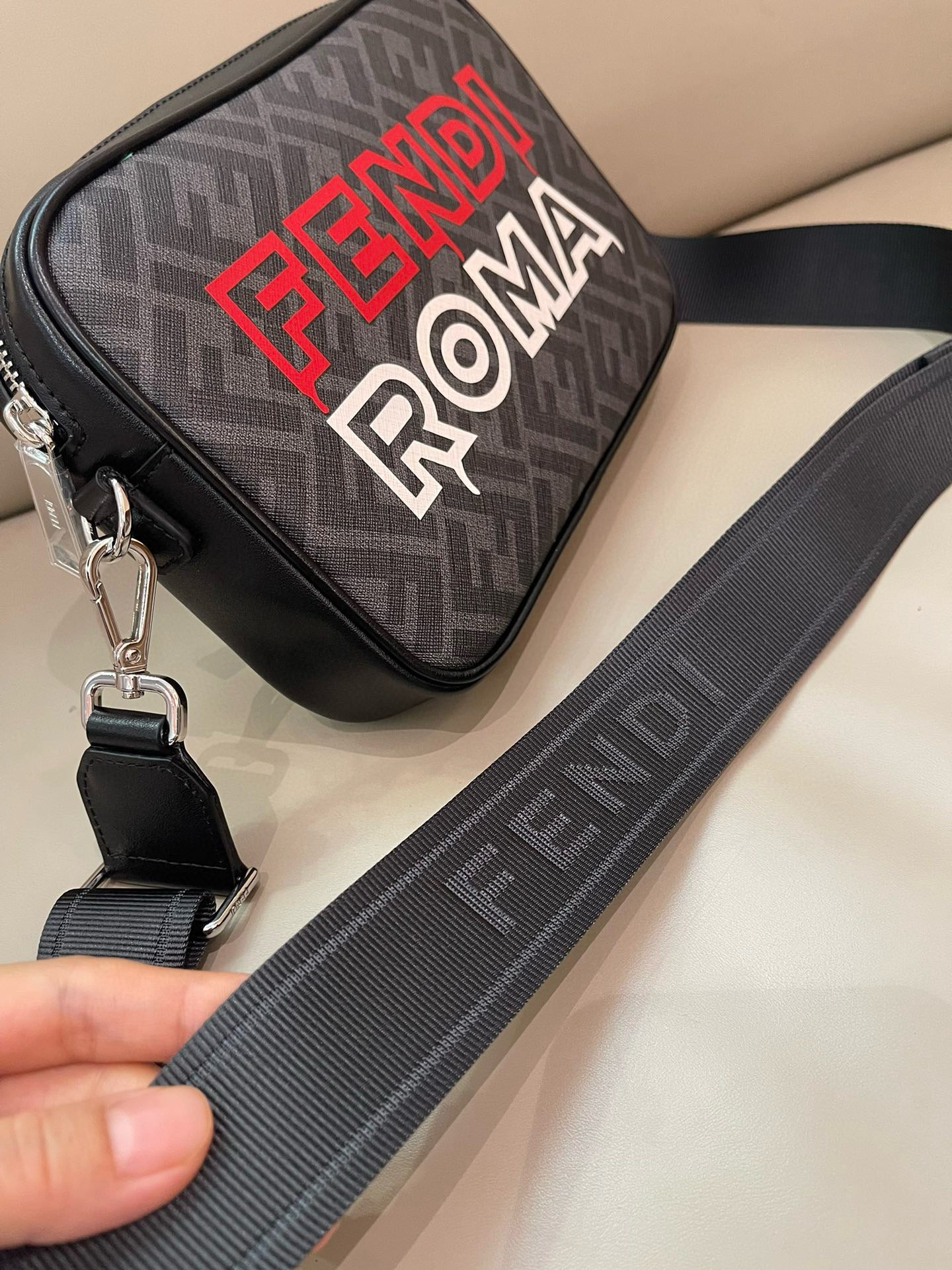 Fendi Cross Body Bag