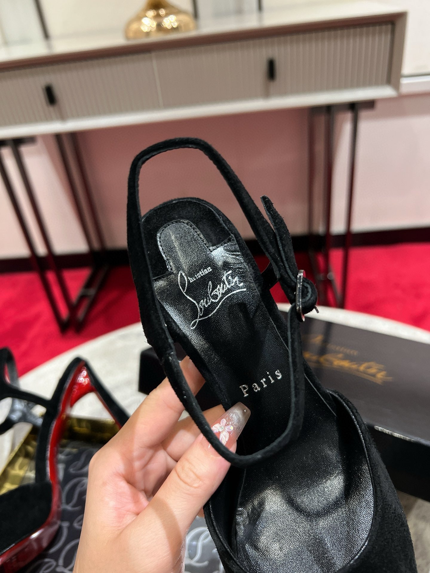 Christian Louboutin Heels