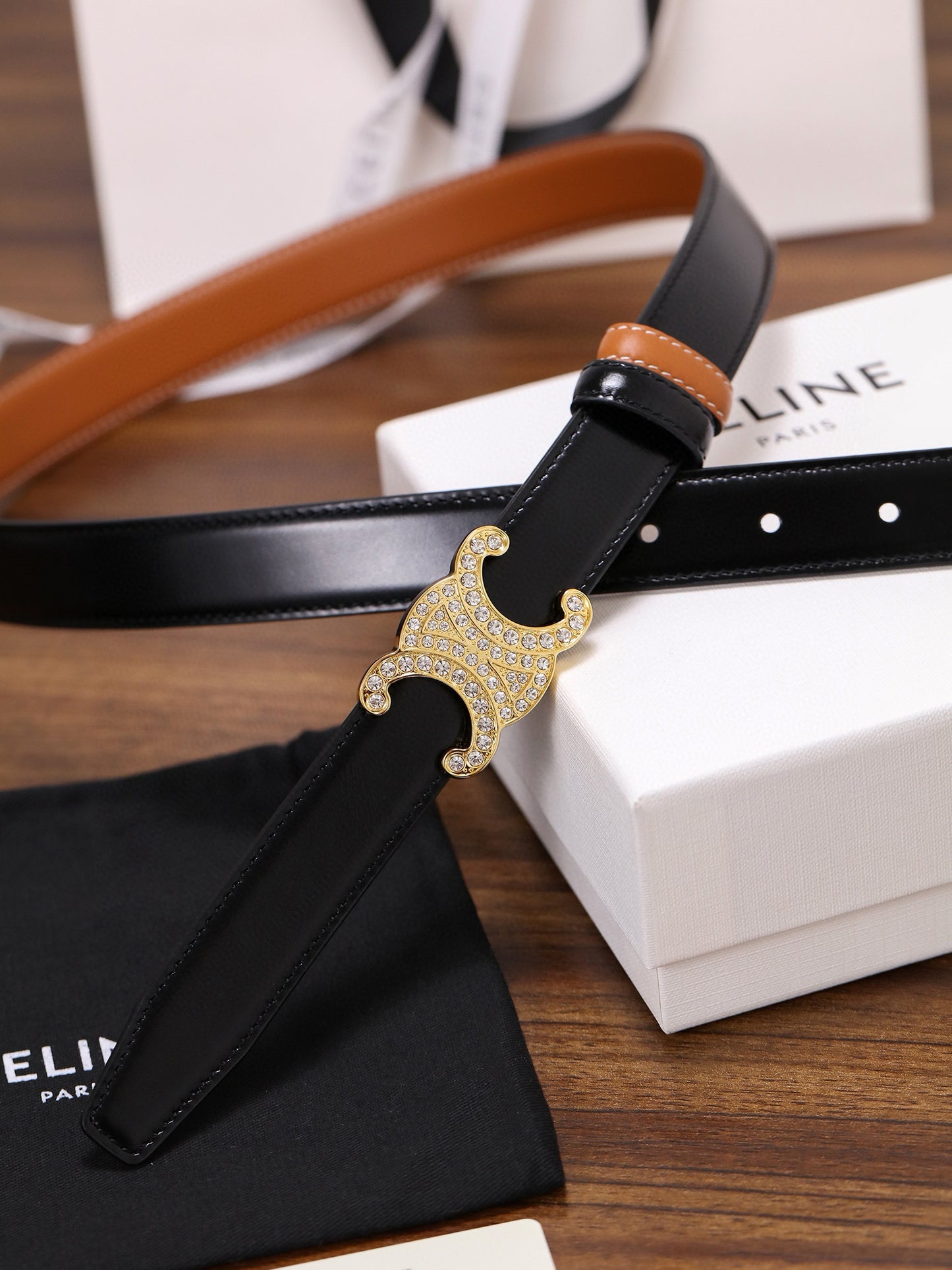 Celine Belt