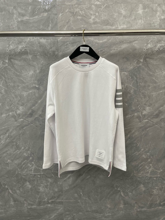 Thom Browne Long Sleeve Tee
