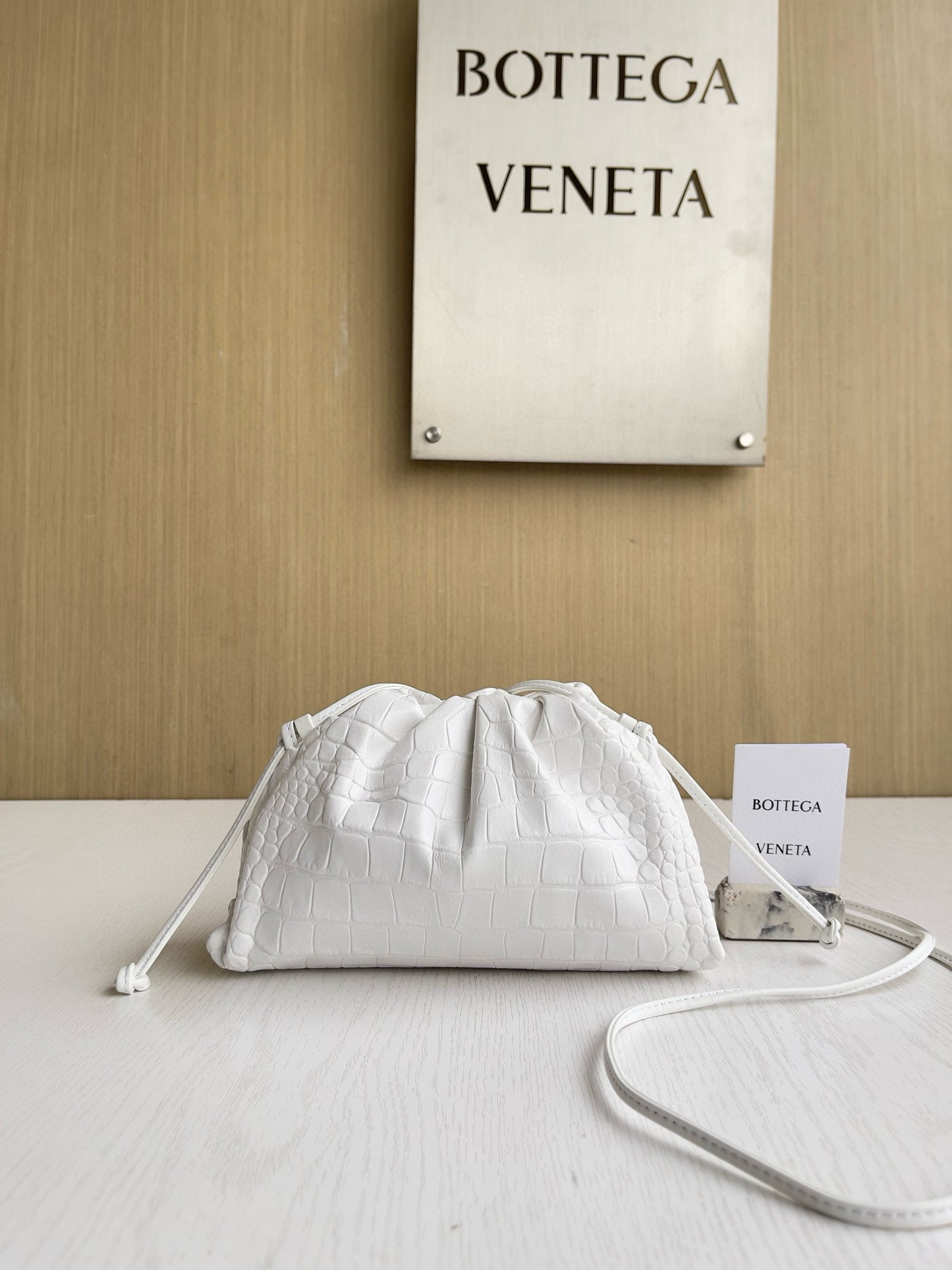 BV Mini Pouch Bag