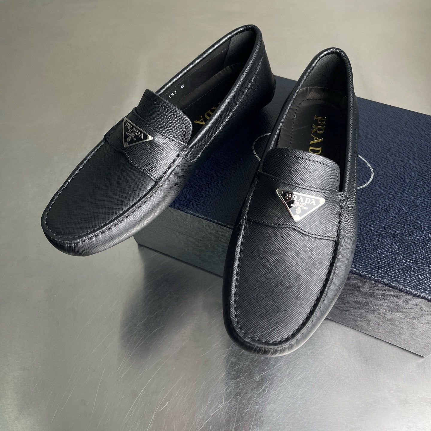 Prada Loafers