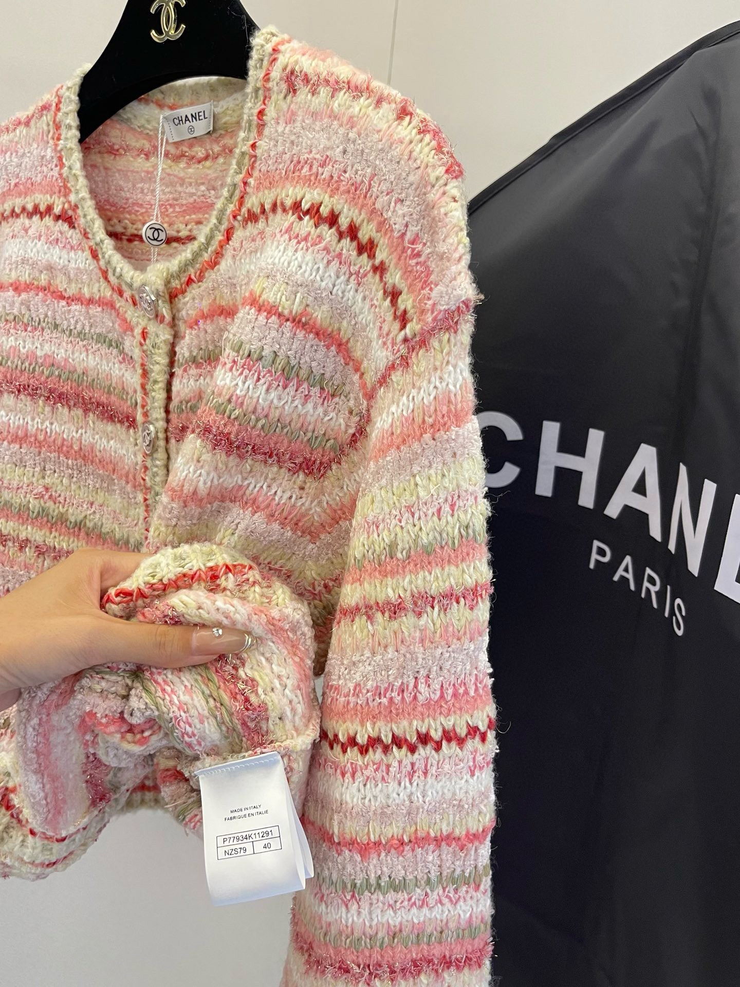 Chanel Cardigan
