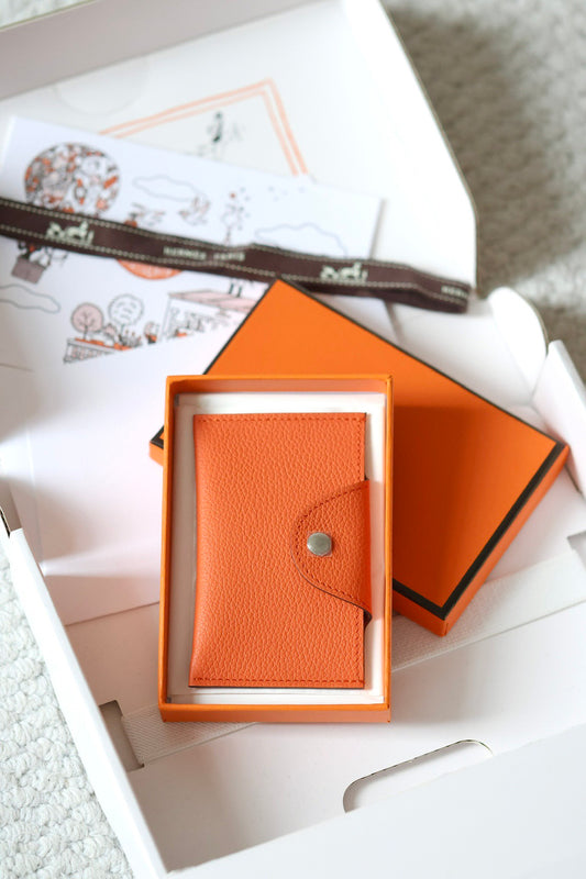 Hermes lliade Card Holder