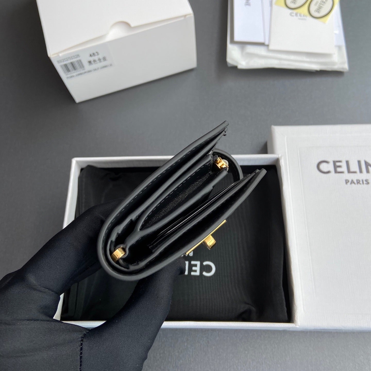 Celine Wallet