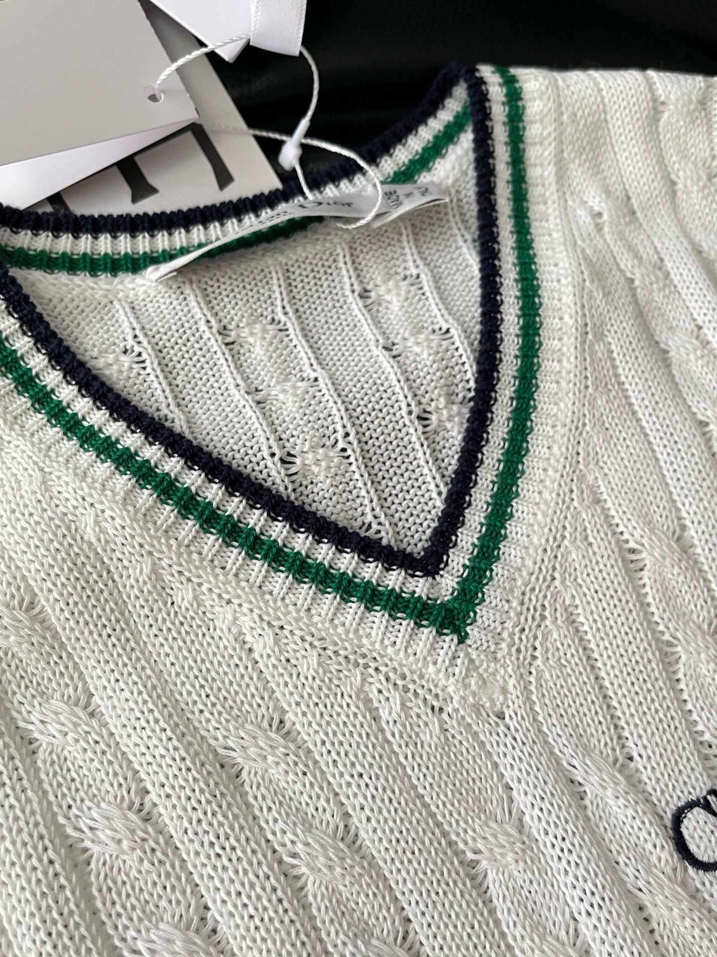Dior Vest