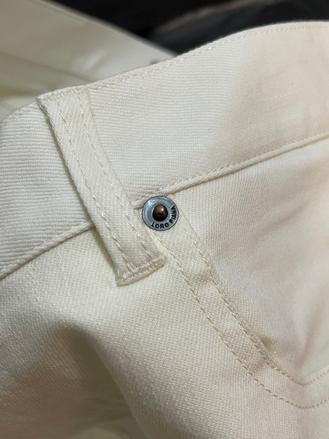 Loro Piana Long Pants