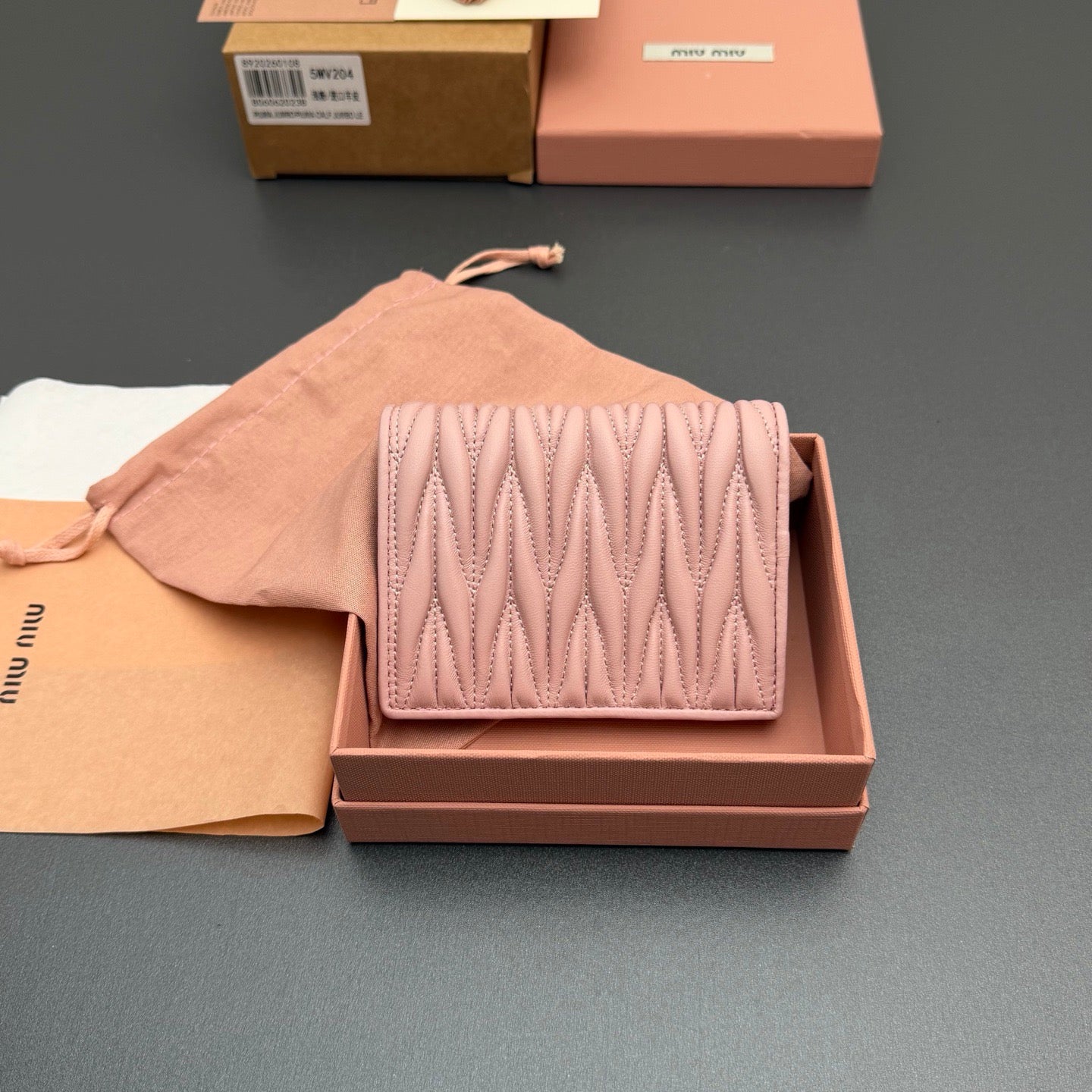 MiuMiu Wallet