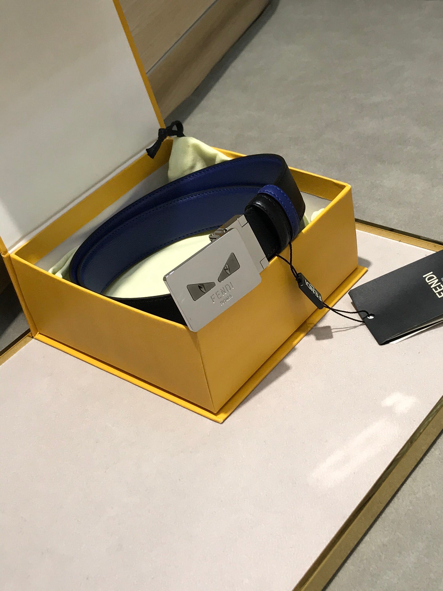 Fendi Belts
