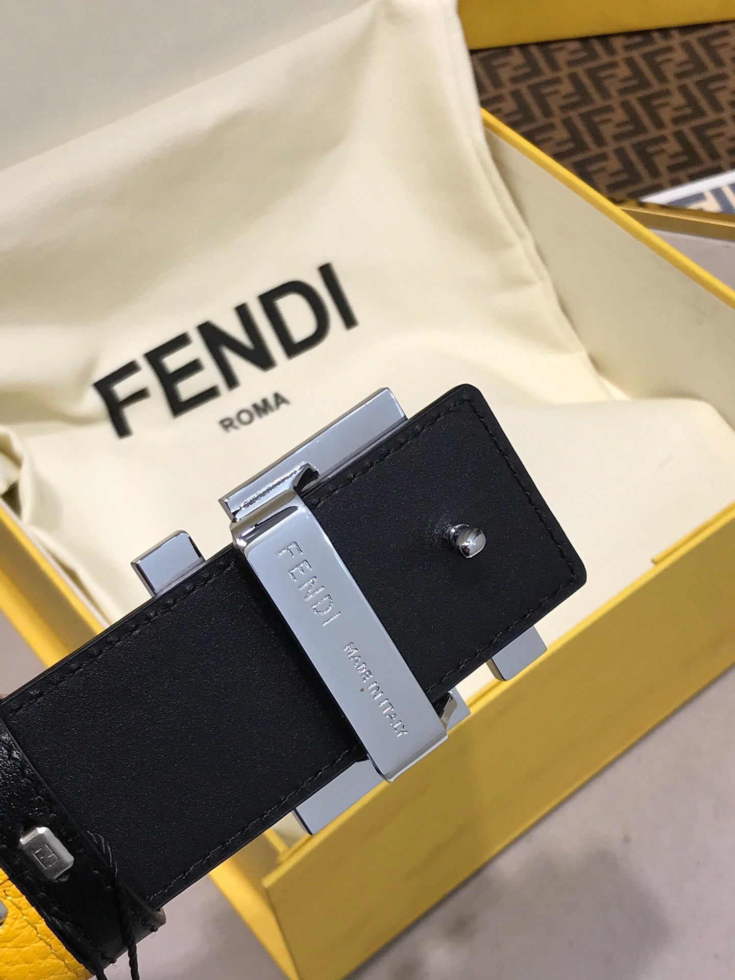 Fendi Belts