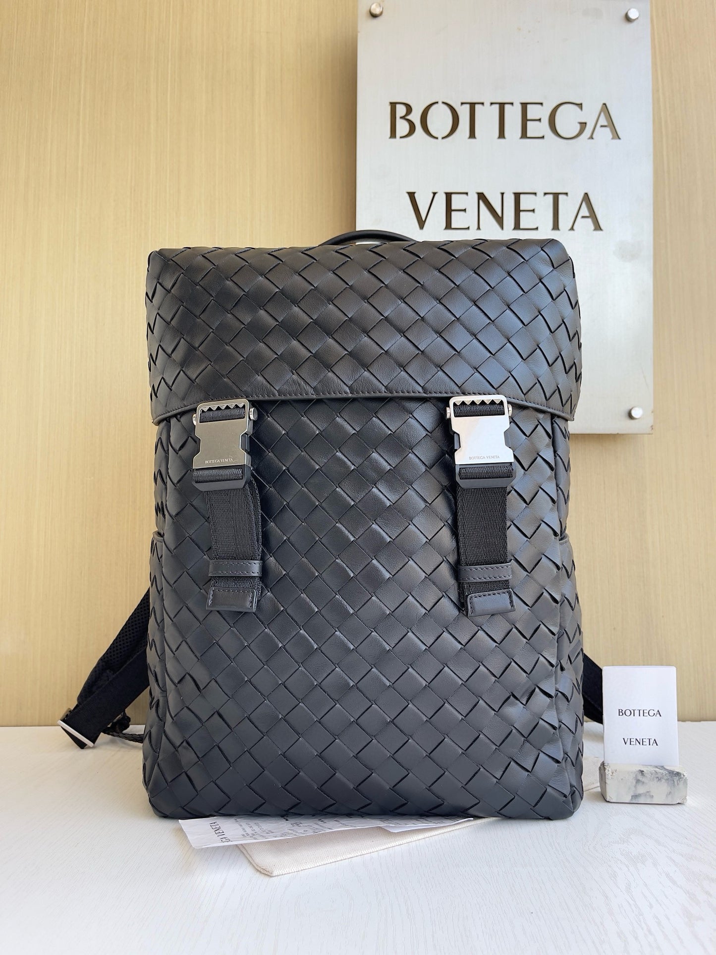 Bottega Veneta Backpack