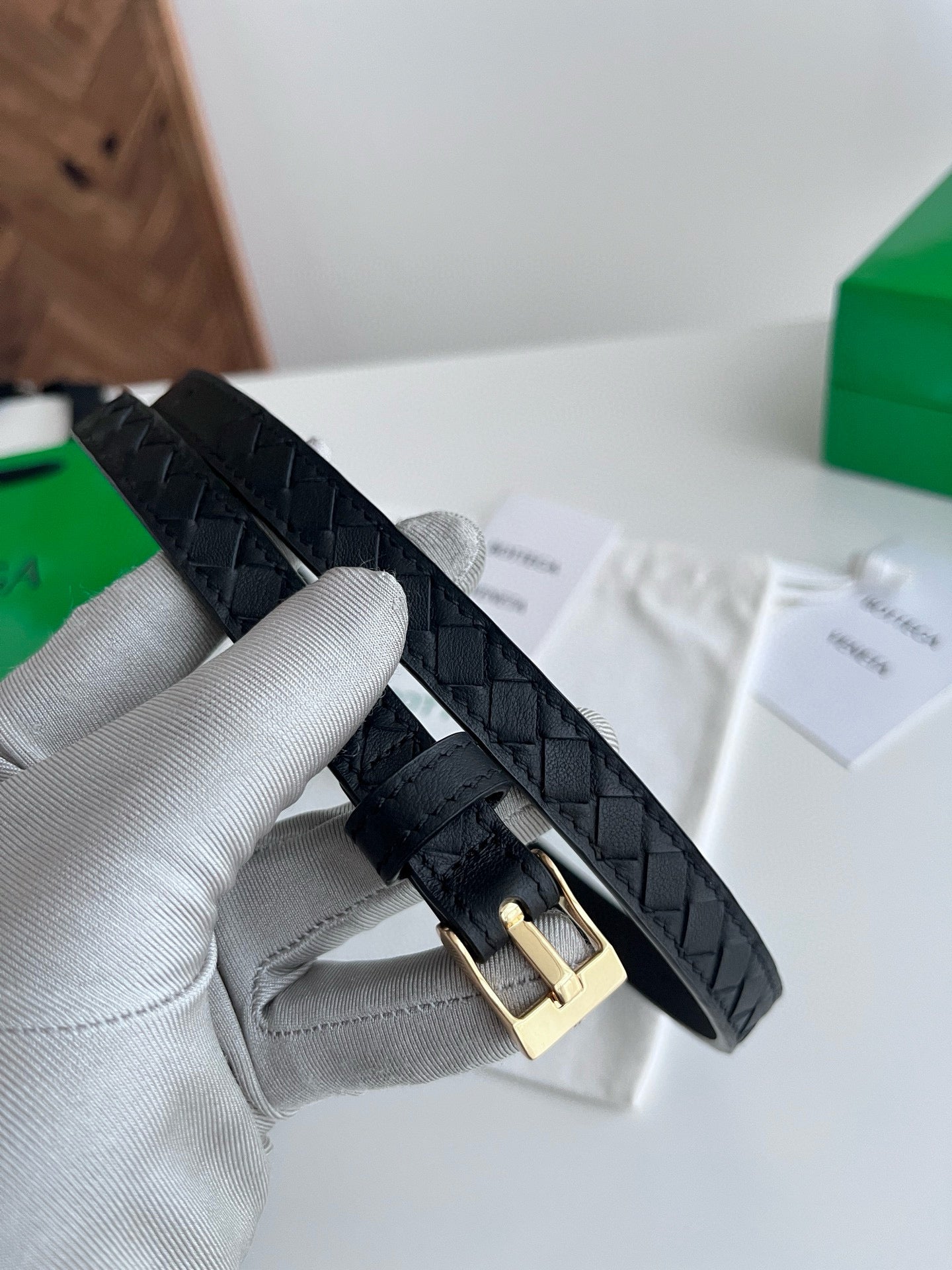 Bottega Veneta Belt