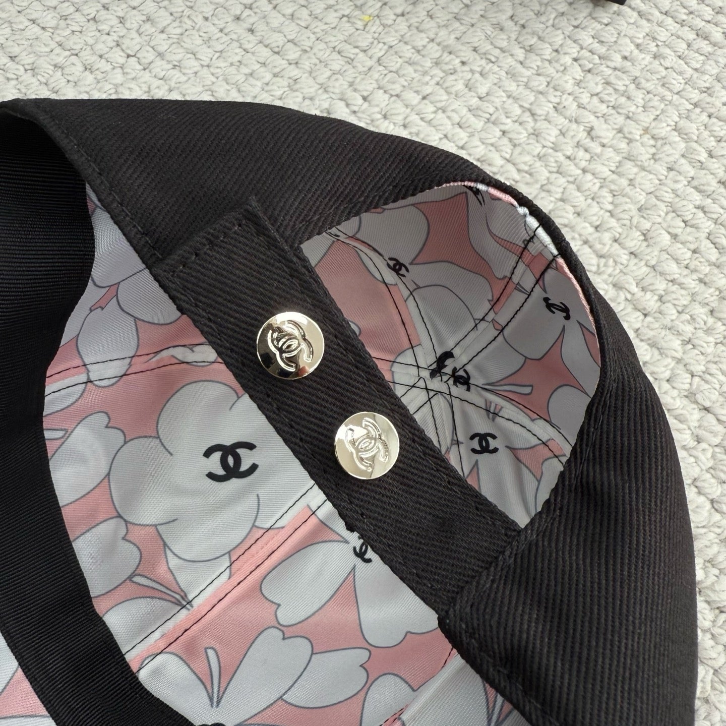 Chanel Caps