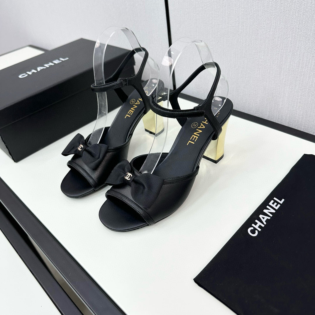 Chanel Heels
