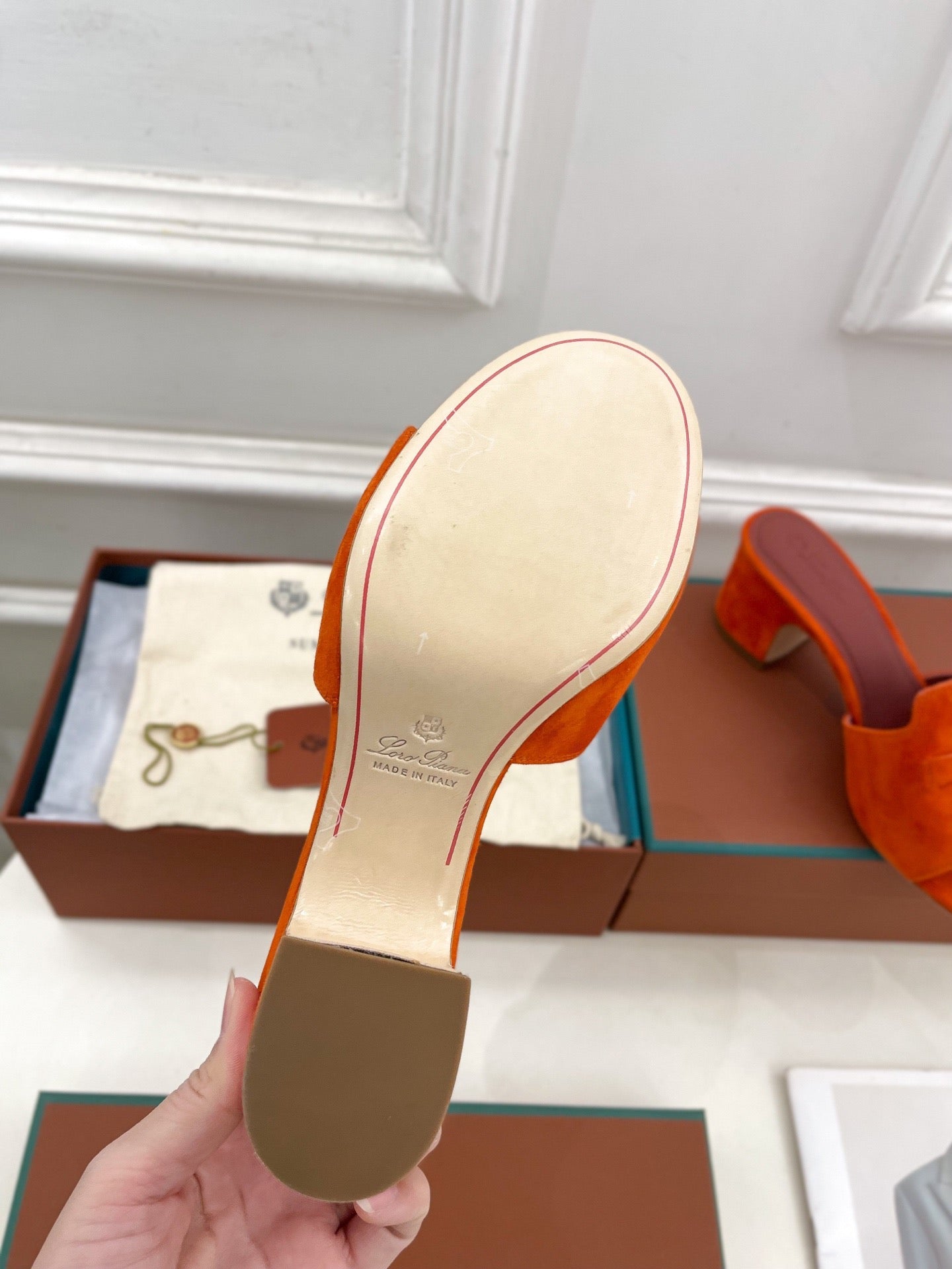 LP Sandals