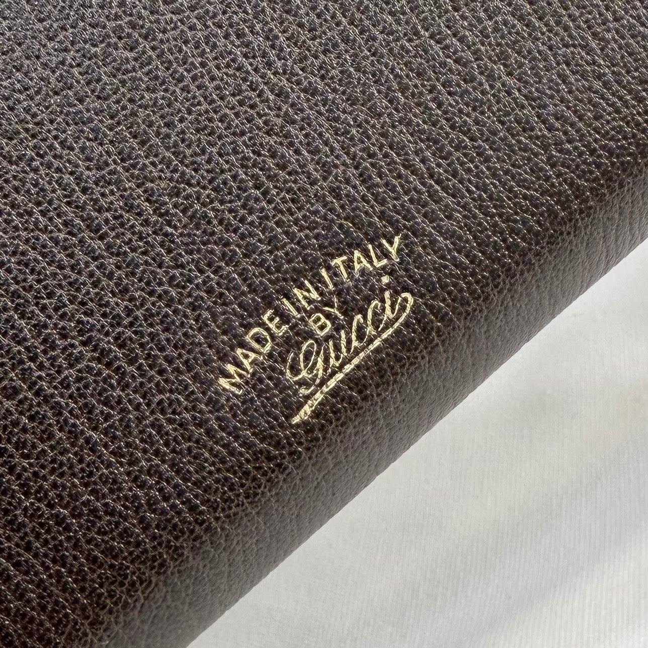 Gucci Long Wallet