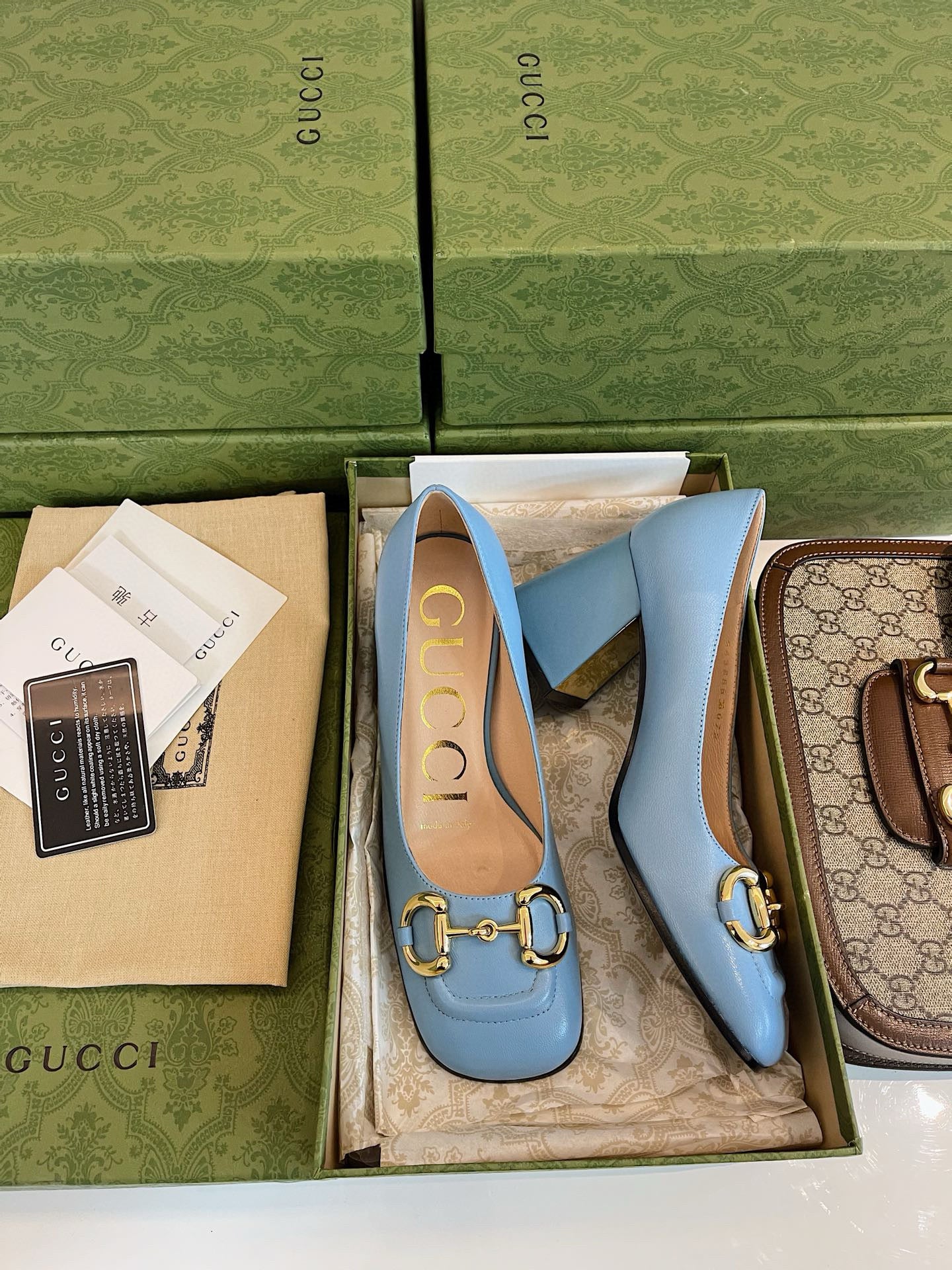 Gucci Heels