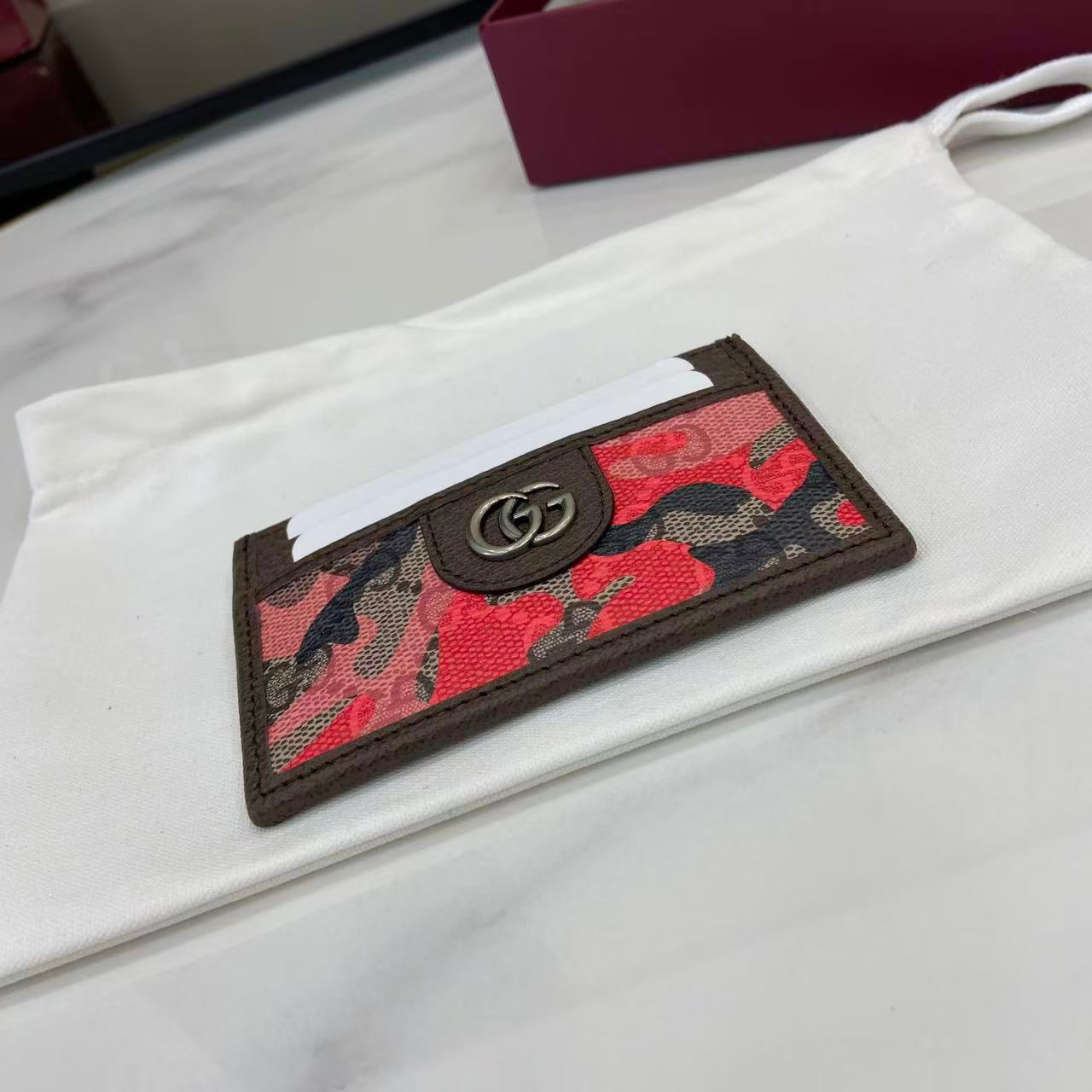 Gucci Card Holder