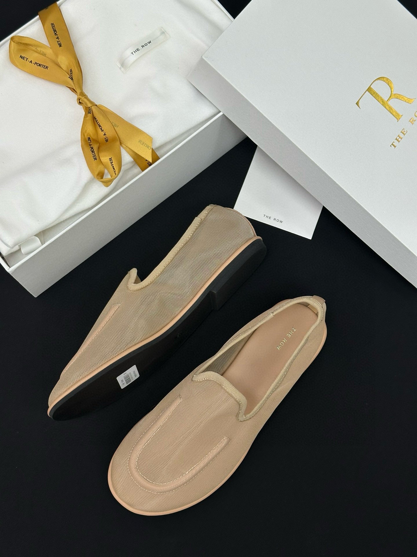The Row Flats