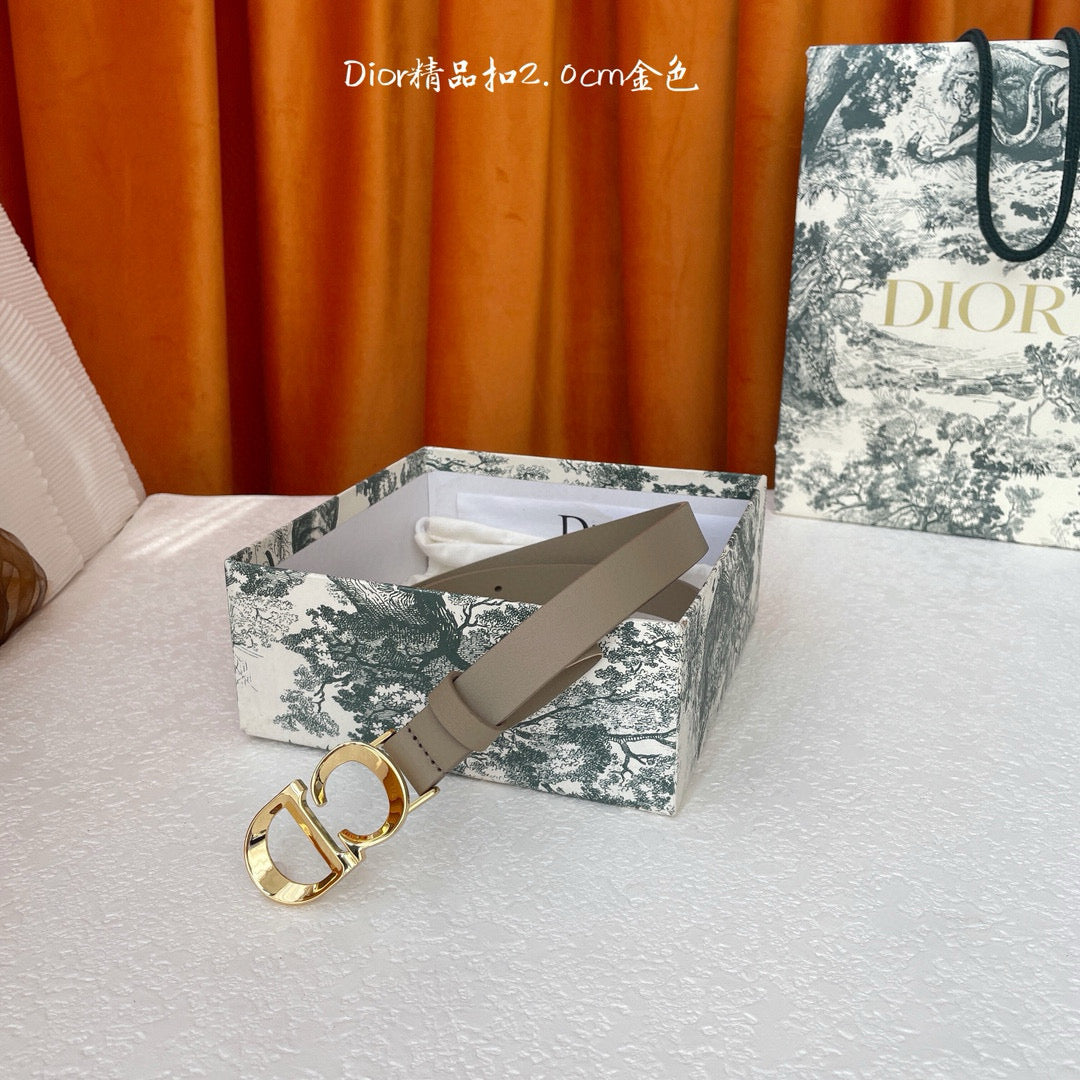 Dior Belt