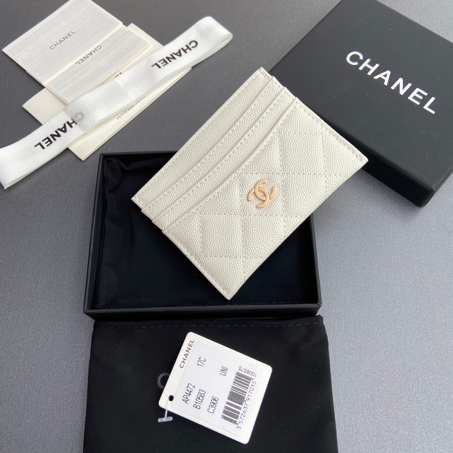 Chanel Card Holder