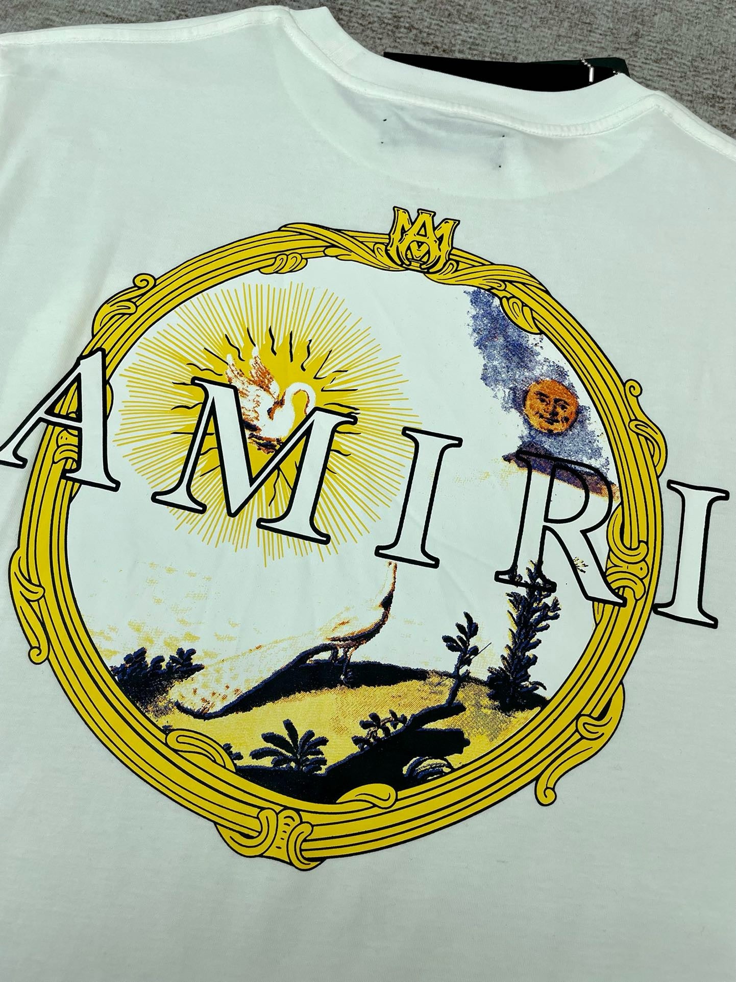 Camiseta Amiri