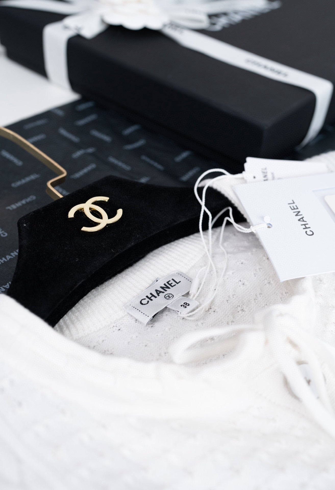 Chanel Cardigan