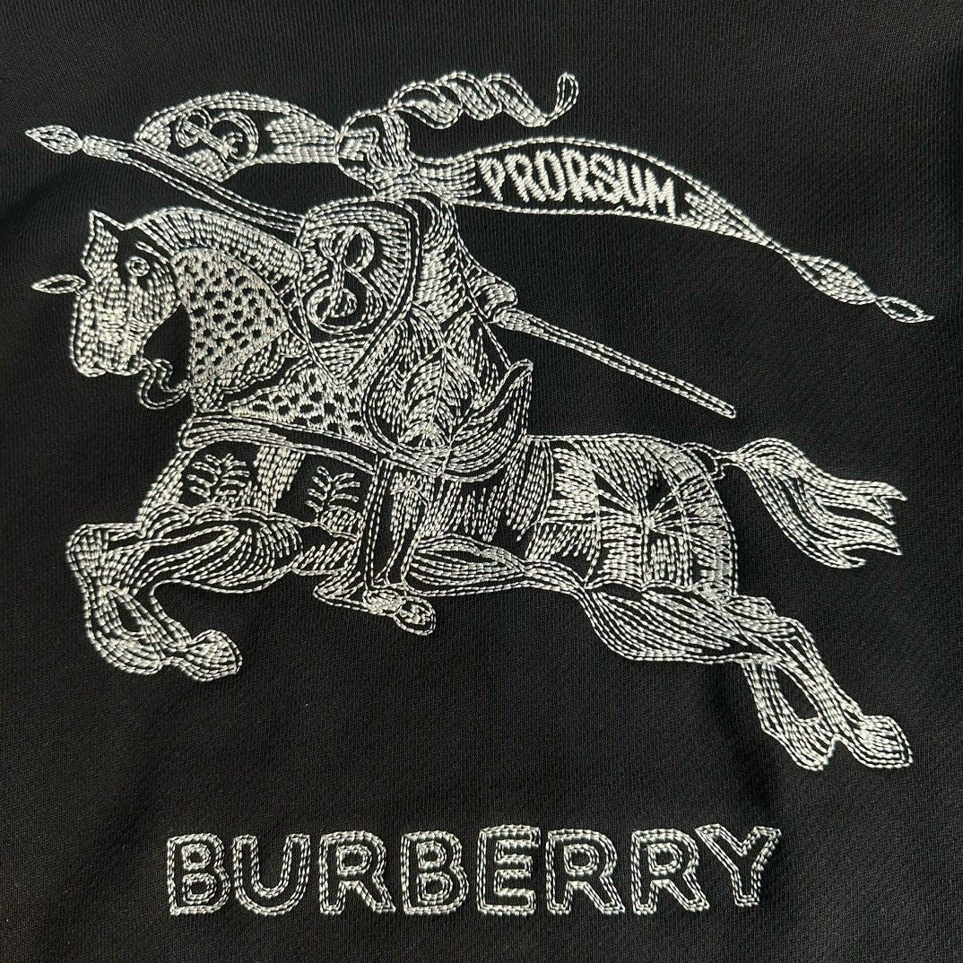 Sudadera con capucha Burberry